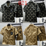 偽物ブランド夏服上下セット着払い